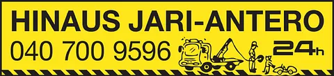 Hinaus Jari-Antero Oy-logo